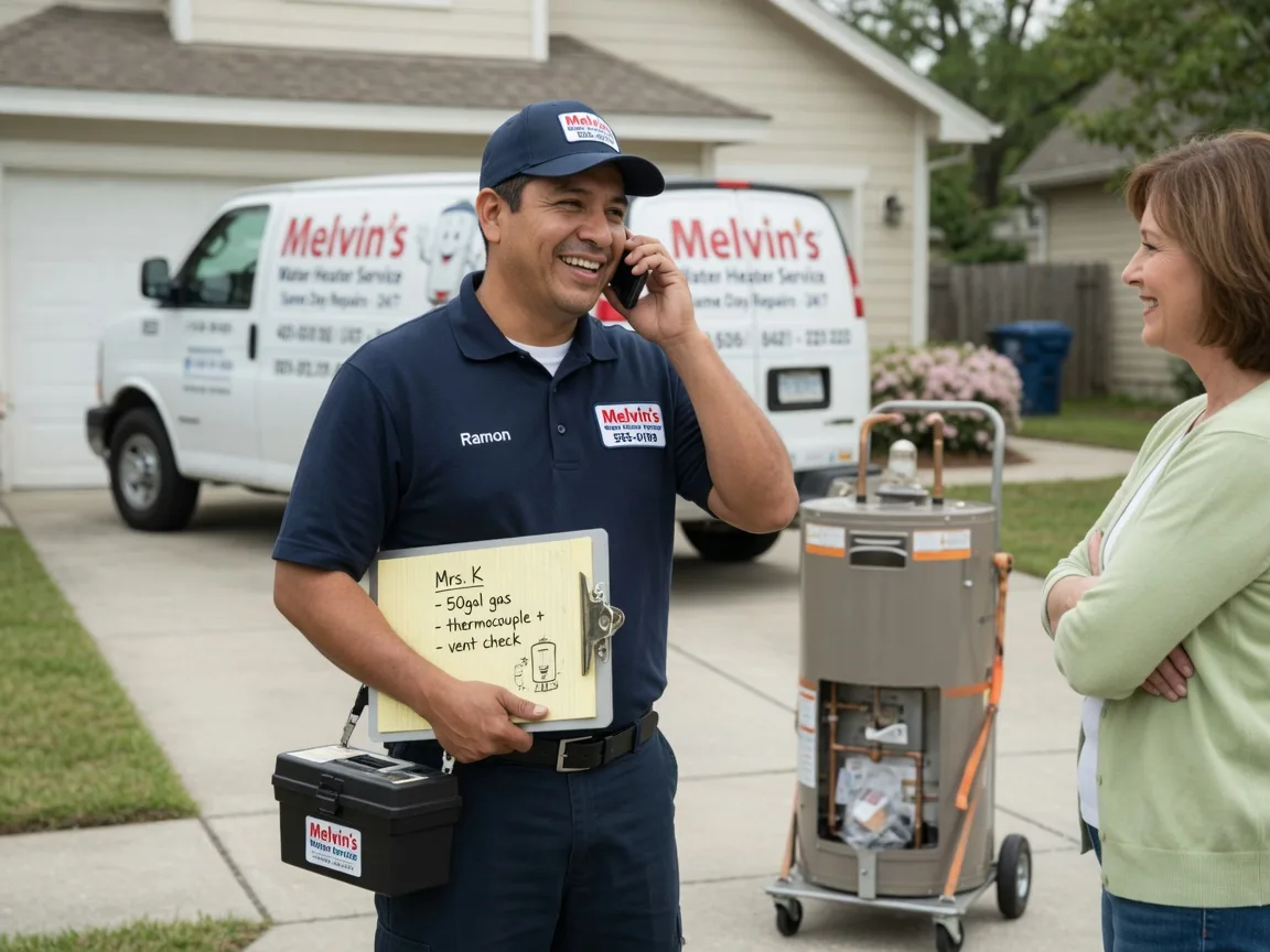 Water Heater Repair Fort White, FL FAQs